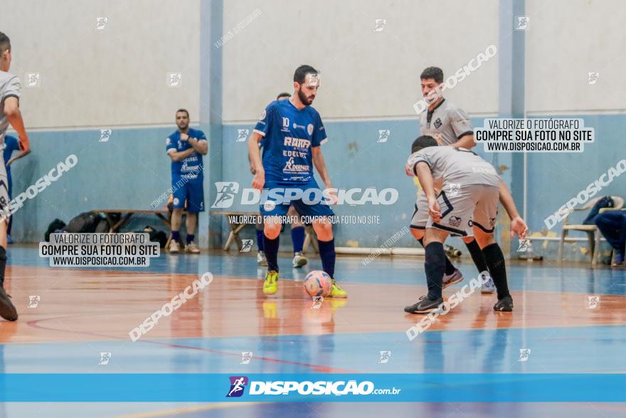 Liga Amistosos de Futsal