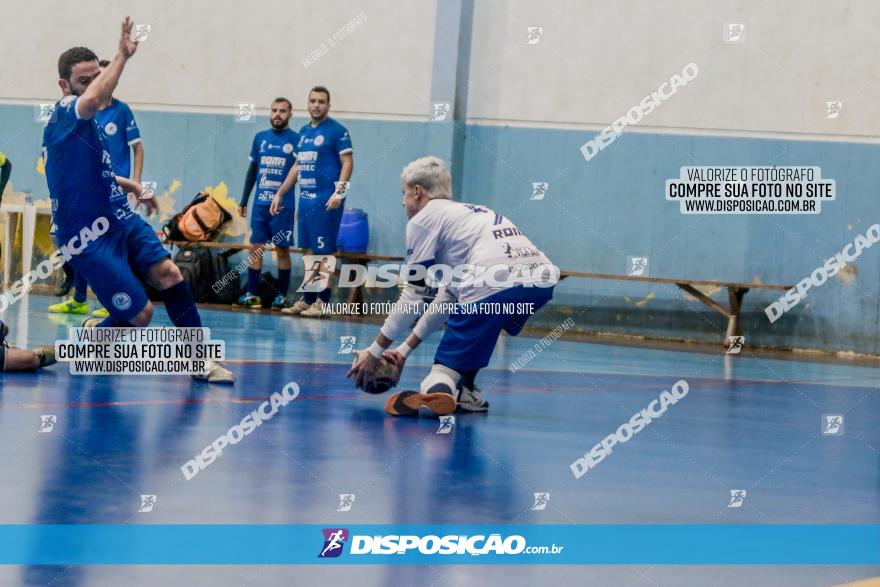 Liga Amistosos de Futsal