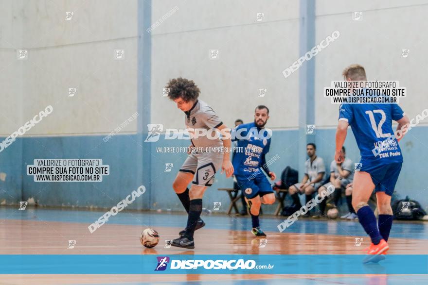 Liga Amistosos de Futsal