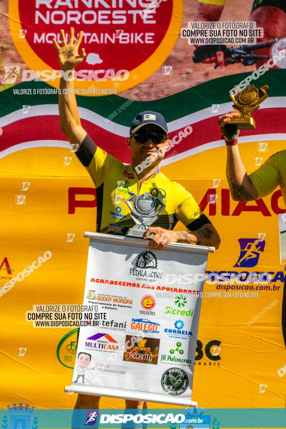 GP Alvorada do Sul - Ranking Noroeste