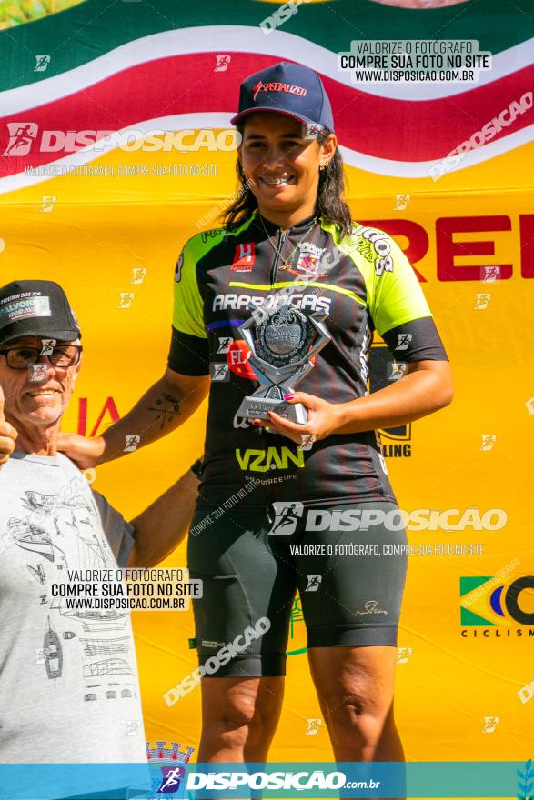 GP Alvorada do Sul - Ranking Noroeste
