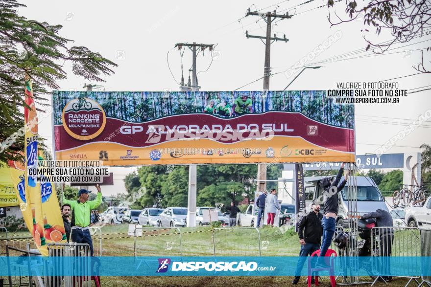 GP Alvorada do Sul - Ranking Noroeste