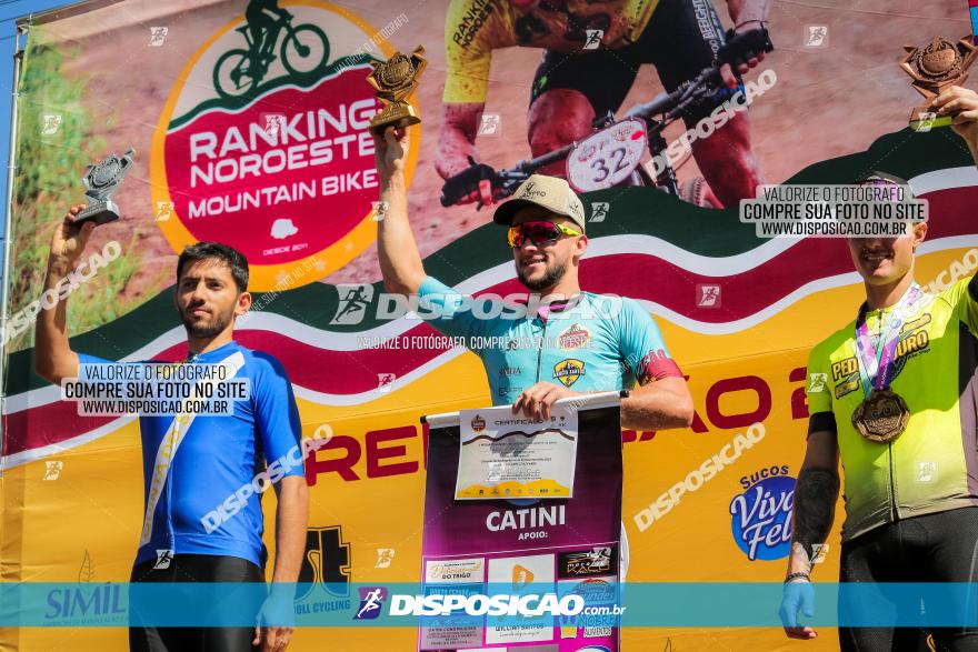 GP Alvorada do Sul - Ranking Noroeste