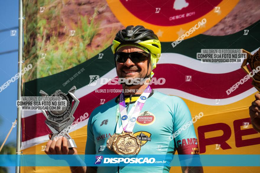 GP Alvorada do Sul - Ranking Noroeste