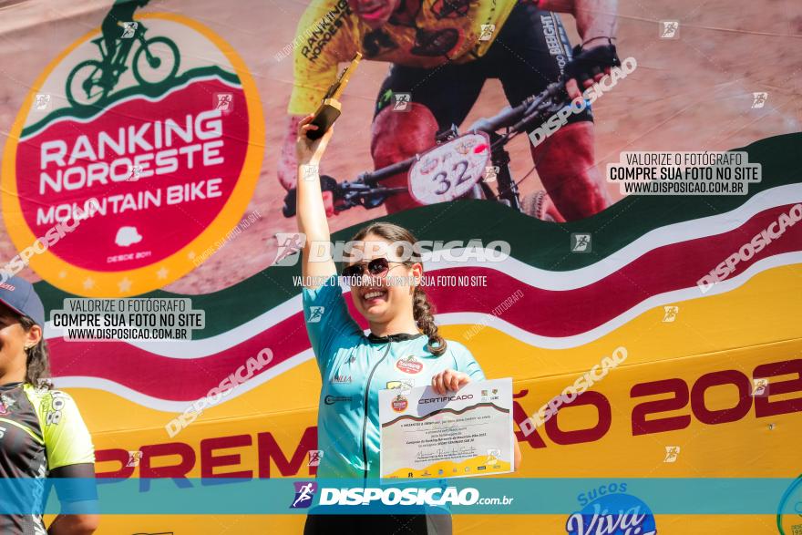 GP Alvorada do Sul - Ranking Noroeste