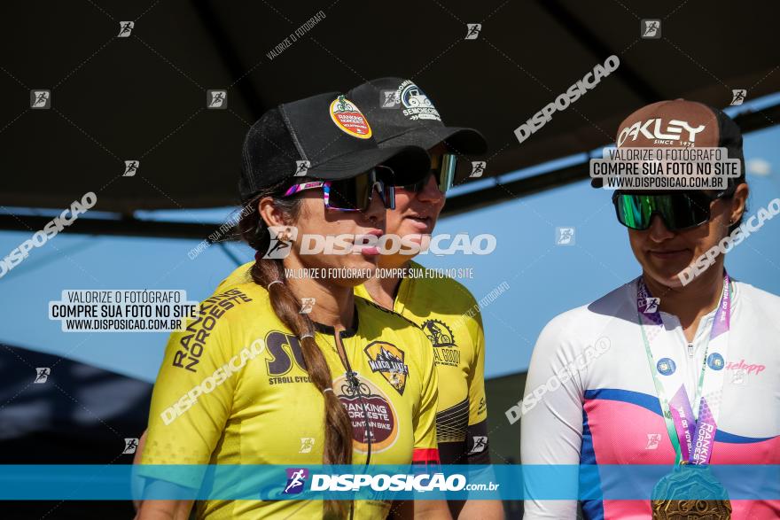 GP Alvorada do Sul - Ranking Noroeste