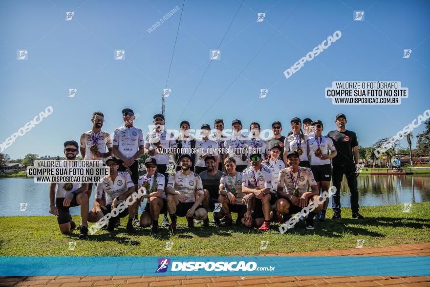 GP Alvorada do Sul - Ranking Noroeste