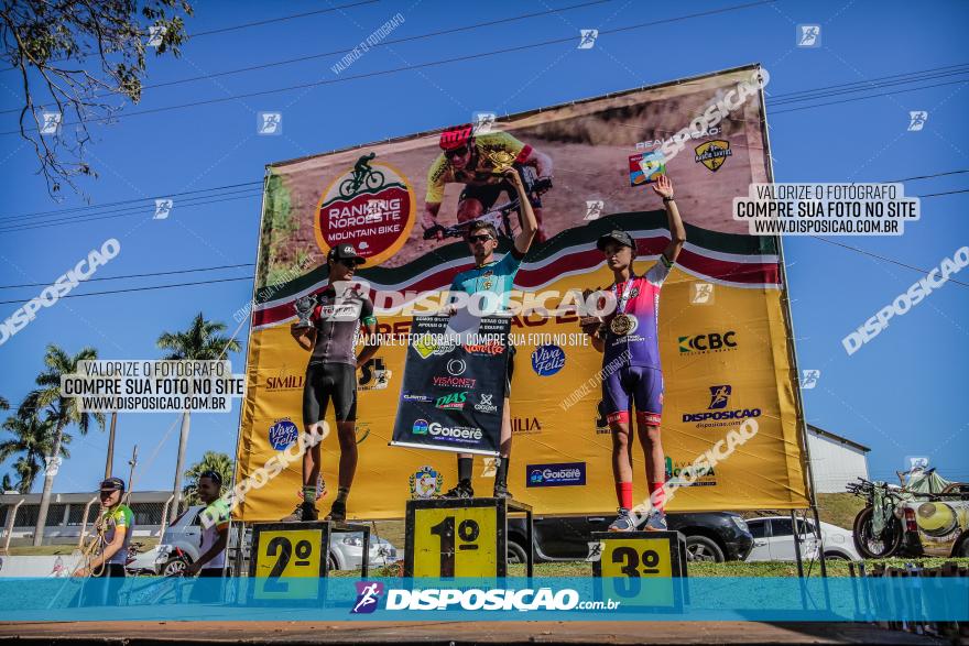 GP Alvorada do Sul - Ranking Noroeste