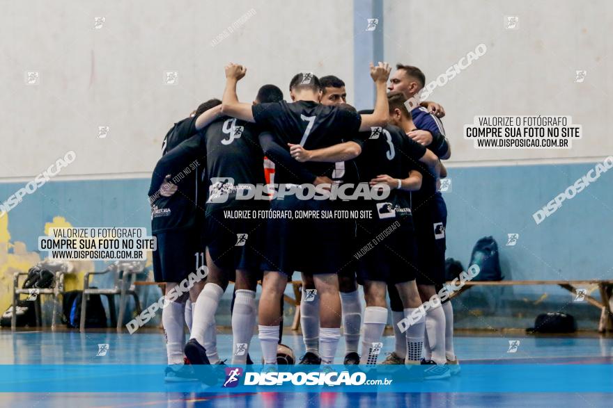 Liga Amistosos de Futsal 2023
