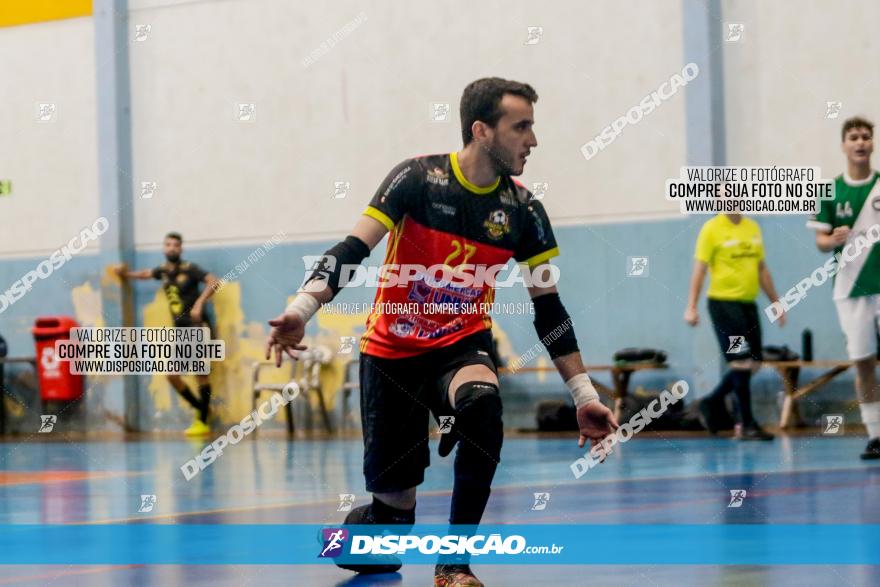 Liga Amistosos de Futsal 2023