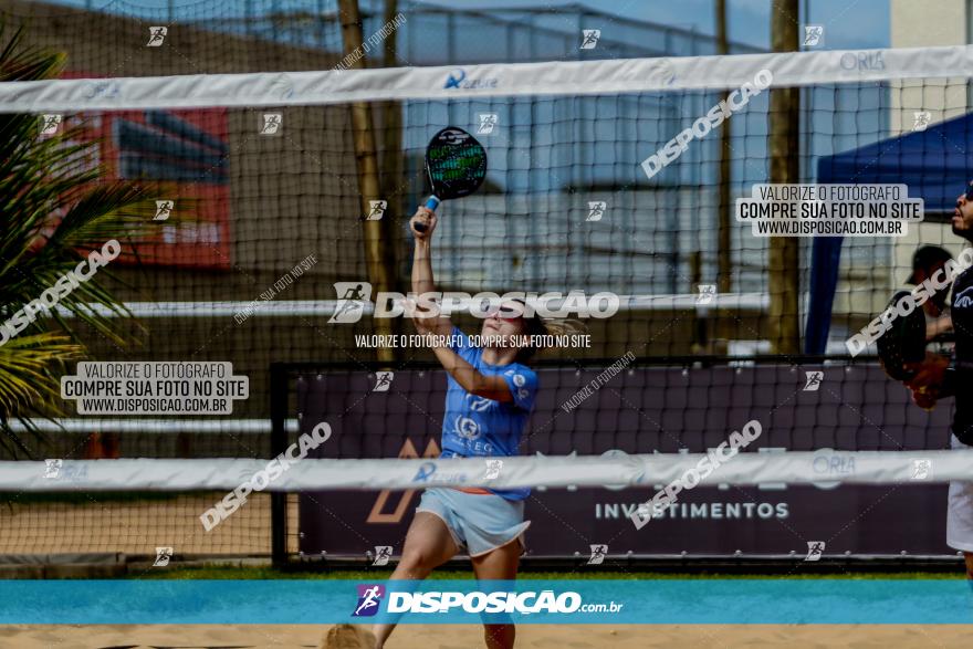 Orla Beach Tennis Cup 2023 - 2ª Etapa