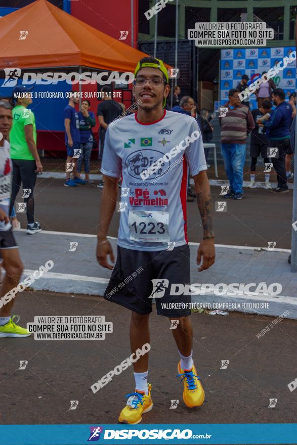 1ª Corrida Pedestre de Sertanópolis