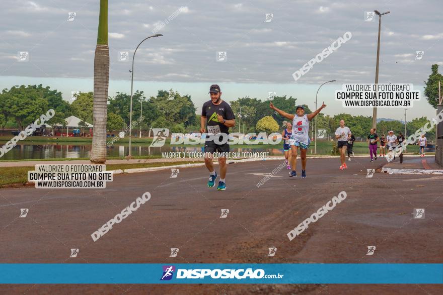 1ª Corrida Pedestre de Sertanópolis