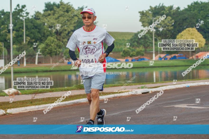 1ª Corrida Pedestre de Sertanópolis