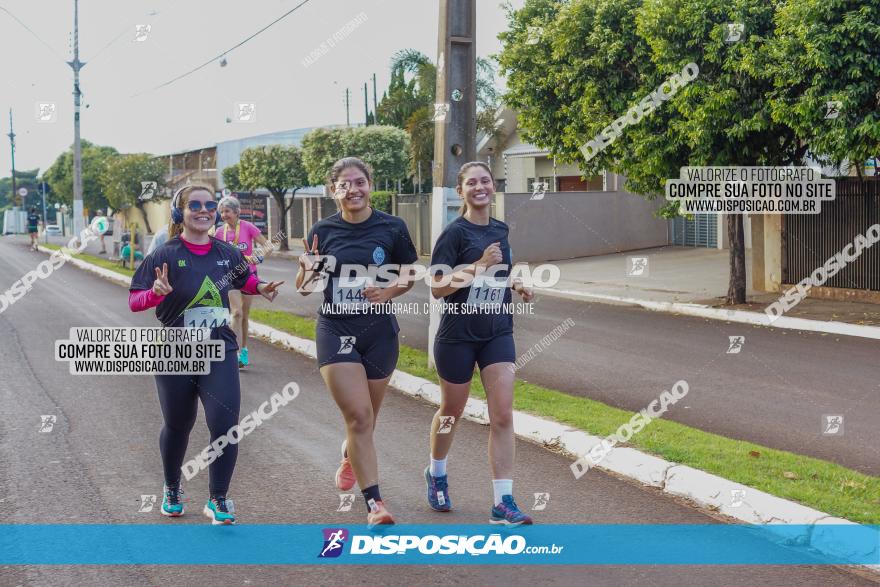 1ª Corrida Pedestre de Sertanópolis