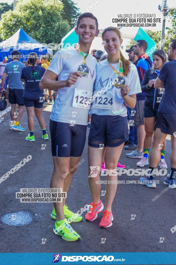 1ª Corrida Pedestre de Sertanópolis