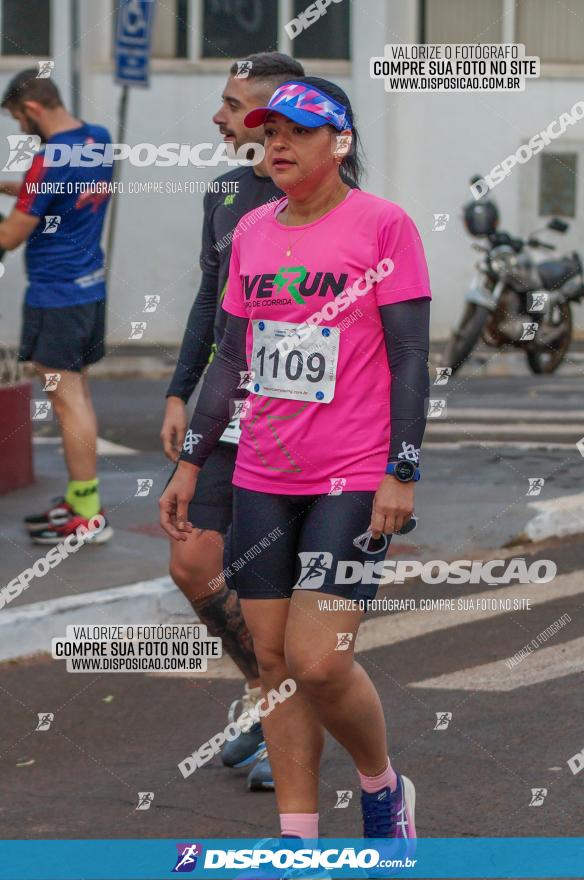 1ª Corrida Pedestre de Sertanópolis