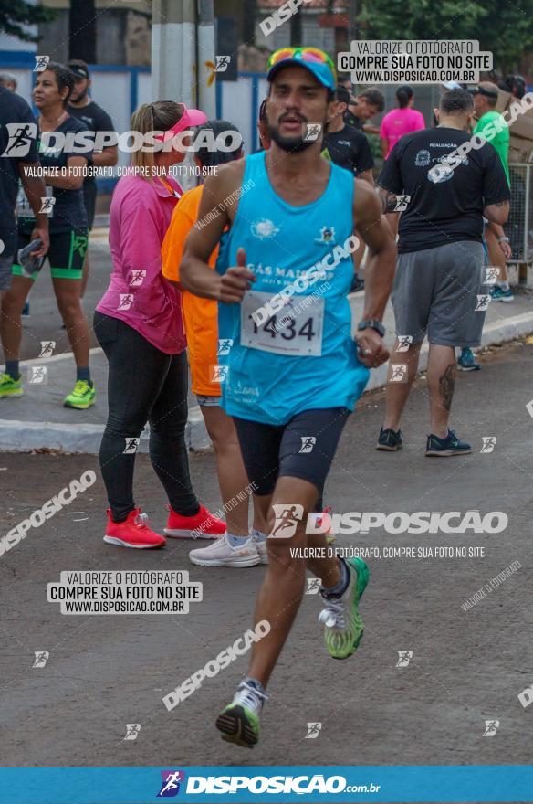 1ª Corrida Pedestre de Sertanópolis