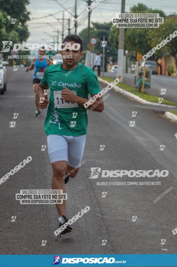 1ª Corrida Pedestre de Sertanópolis