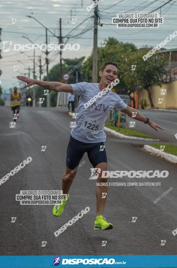 1ª Corrida Pedestre de Sertanópolis