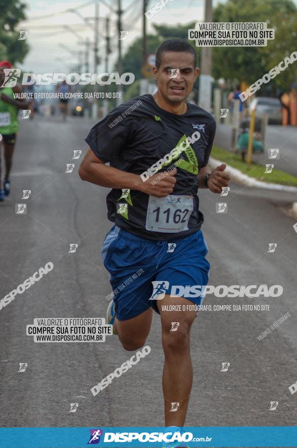 1ª Corrida Pedestre de Sertanópolis