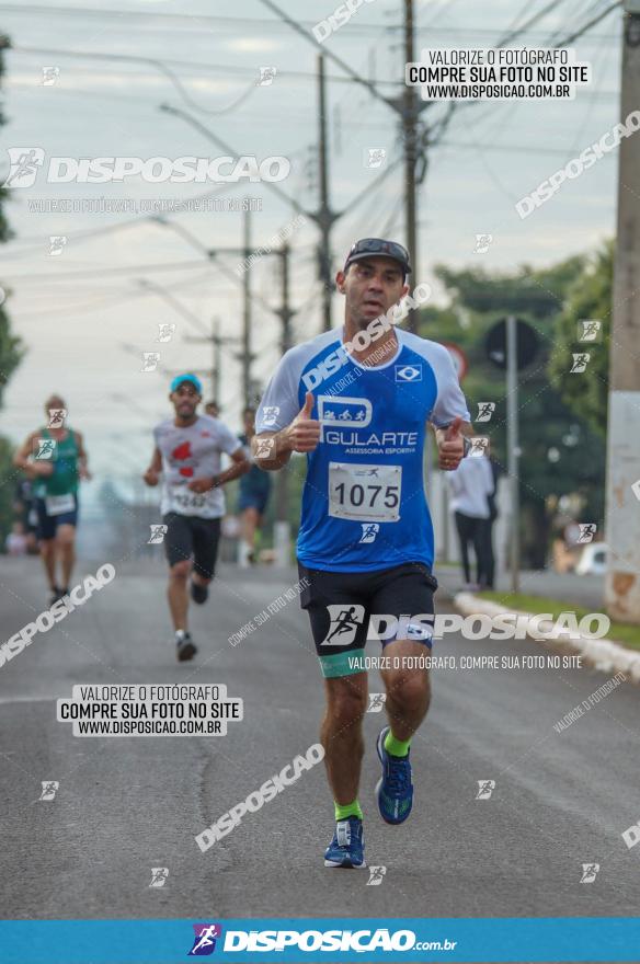 1ª Corrida Pedestre de Sertanópolis