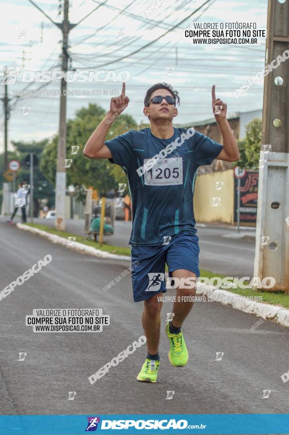 1ª Corrida Pedestre de Sertanópolis