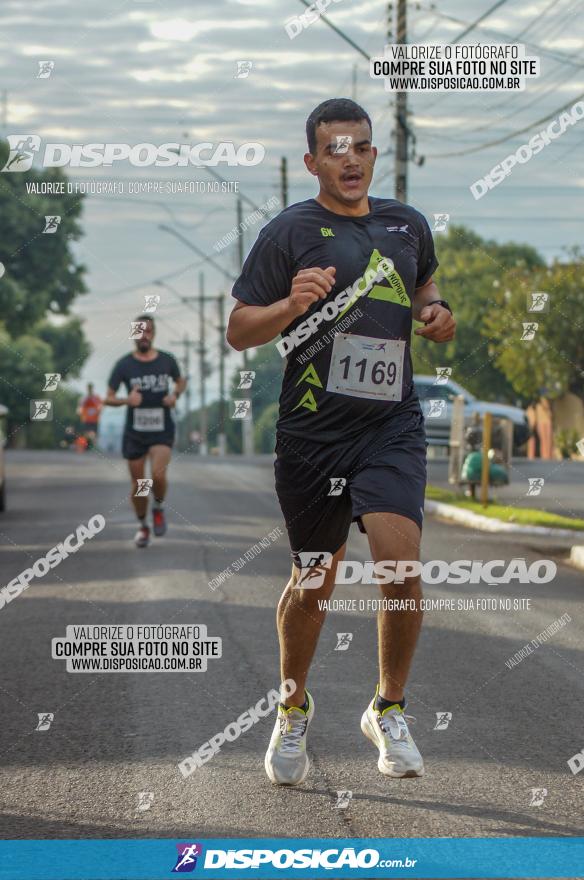 1ª Corrida Pedestre de Sertanópolis