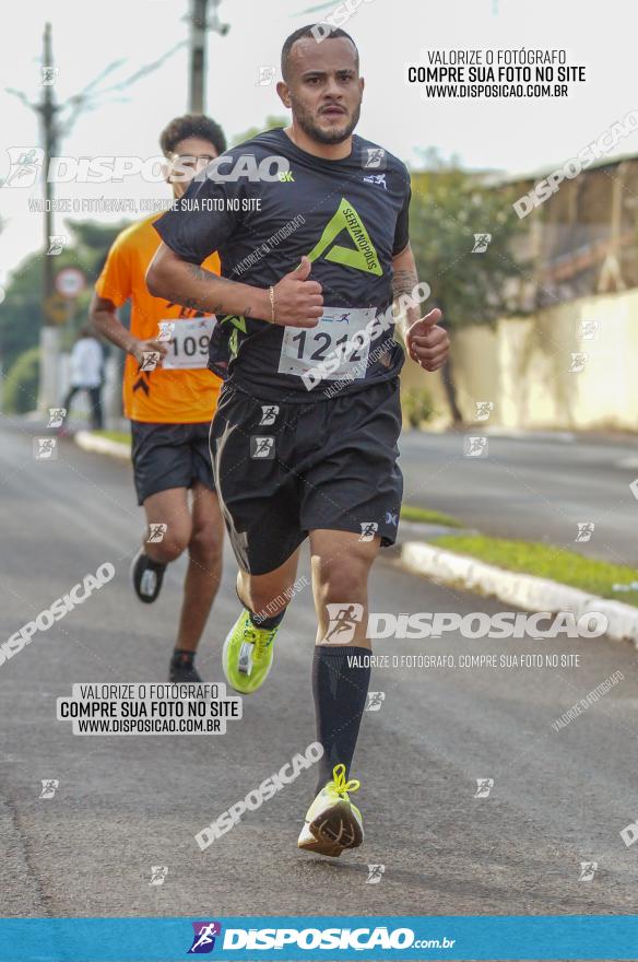 1ª Corrida Pedestre de Sertanópolis