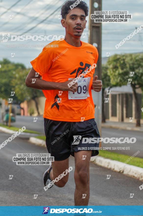 1ª Corrida Pedestre de Sertanópolis