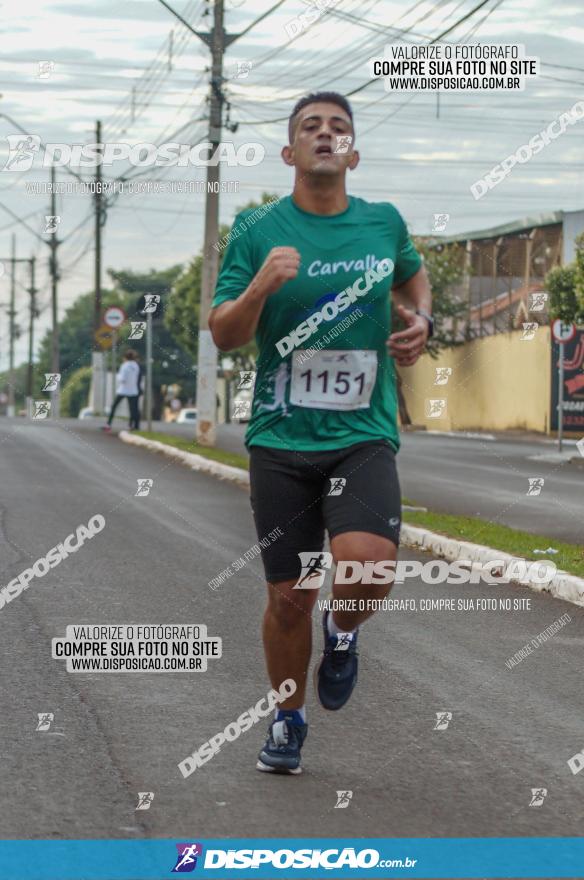 1ª Corrida Pedestre de Sertanópolis