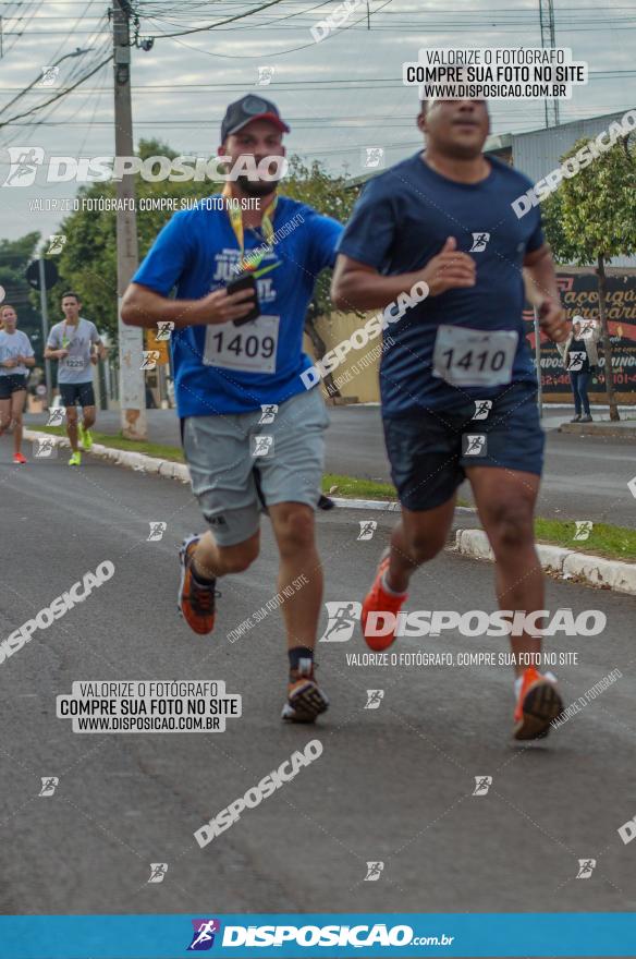1ª Corrida Pedestre de Sertanópolis