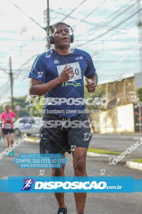 1ª Corrida Pedestre de Sertanópolis