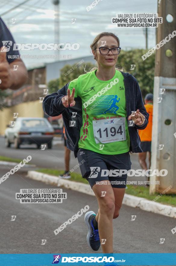 1ª Corrida Pedestre de Sertanópolis