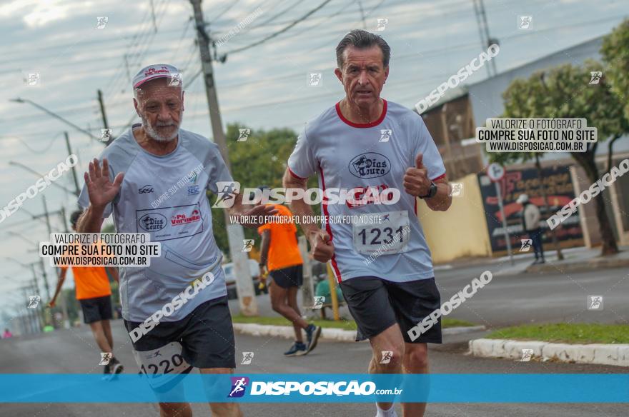 1ª Corrida Pedestre de Sertanópolis