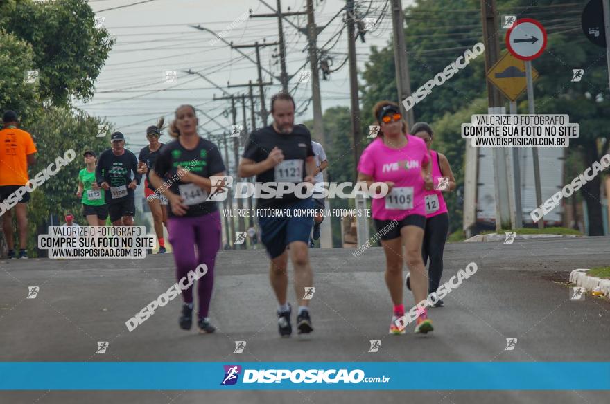 1ª Corrida Pedestre de Sertanópolis