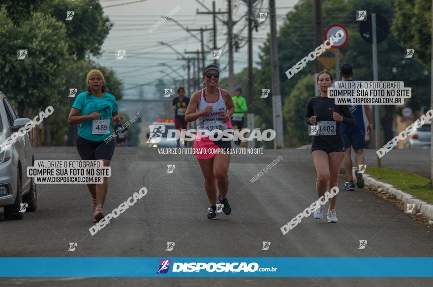 1ª Corrida Pedestre de Sertanópolis