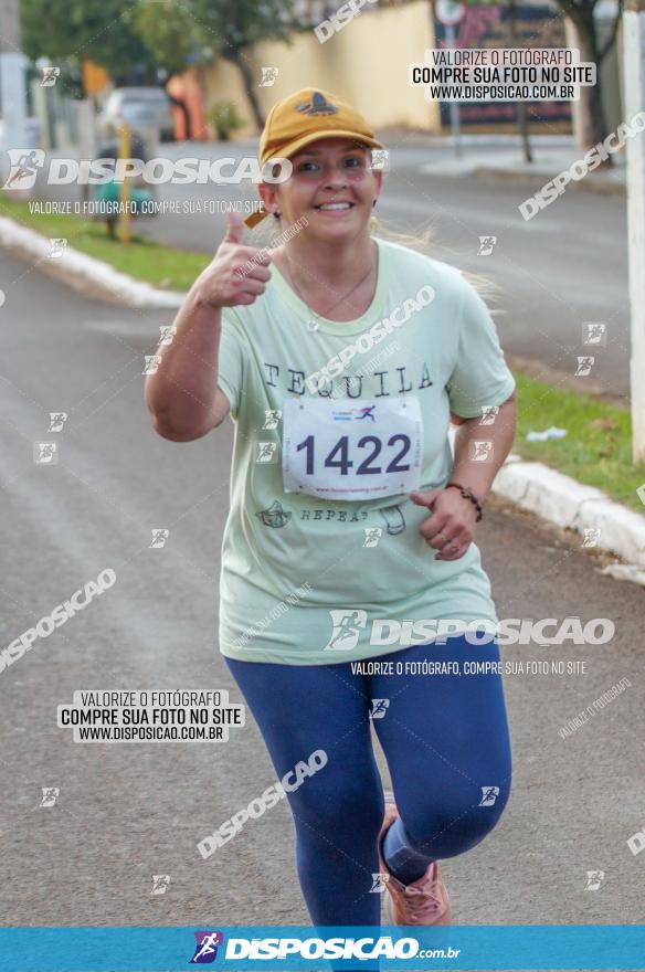 1ª Corrida Pedestre de Sertanópolis