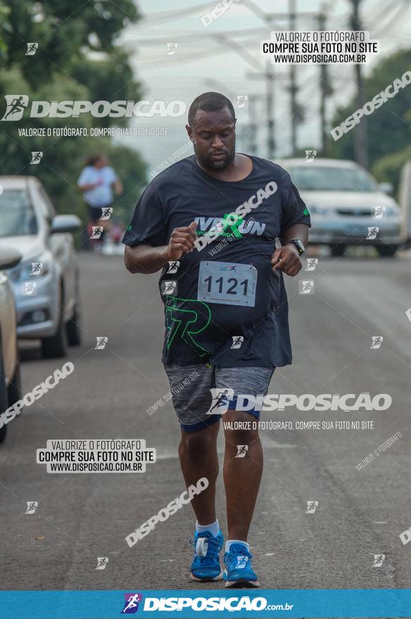 1ª Corrida Pedestre de Sertanópolis