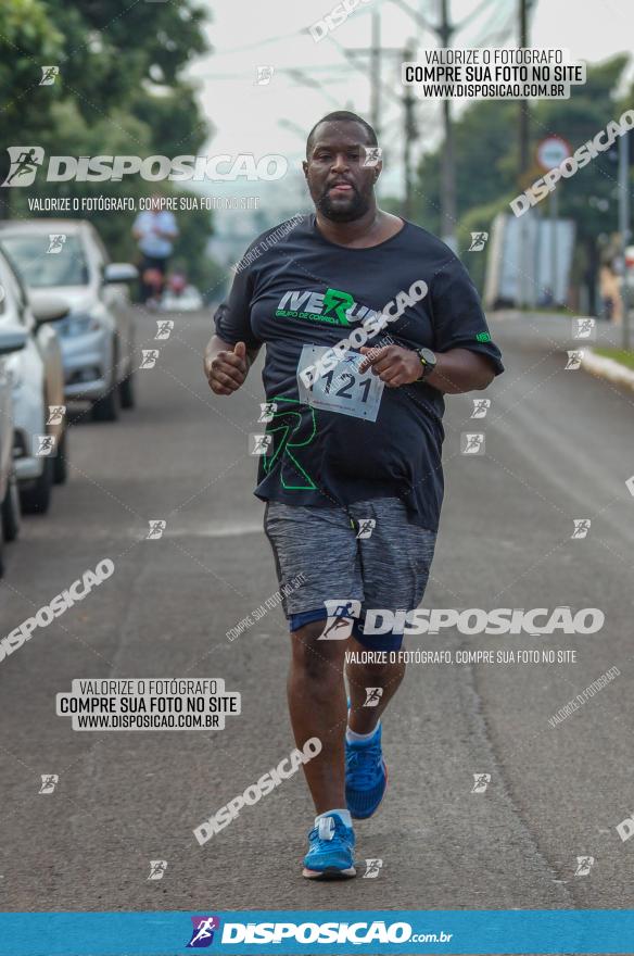1ª Corrida Pedestre de Sertanópolis