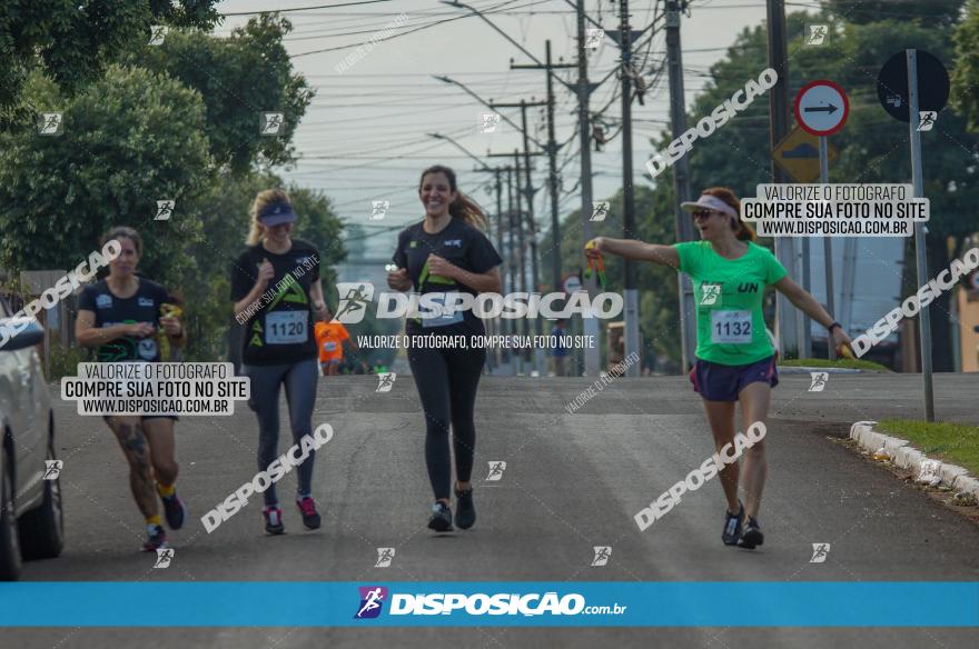 1ª Corrida Pedestre de Sertanópolis