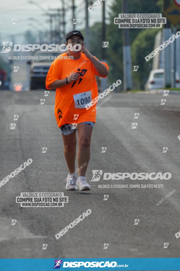 1ª Corrida Pedestre de Sertanópolis