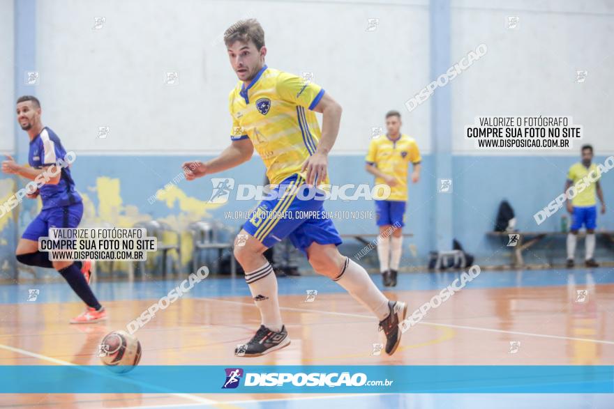 Liga Amistosos de Futsal 2023