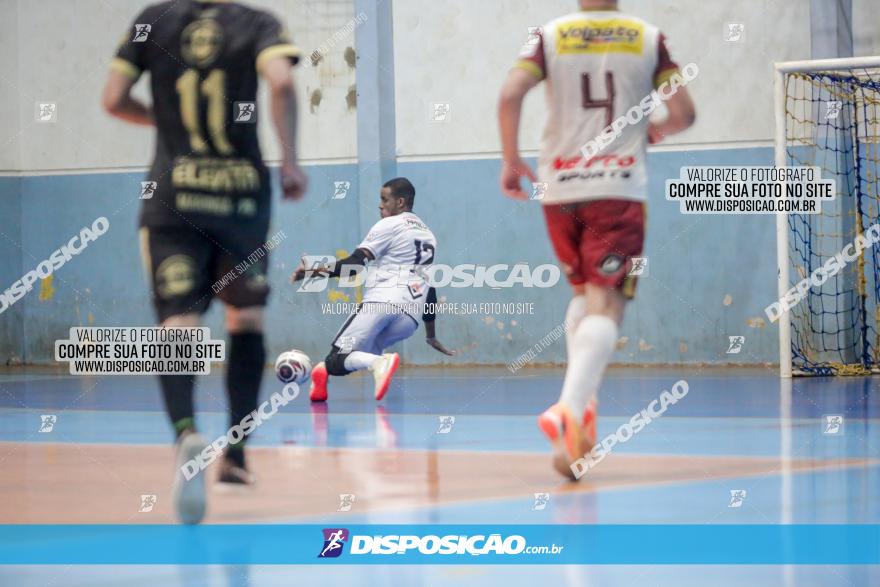 Liga Amistosos de Futsal 2023