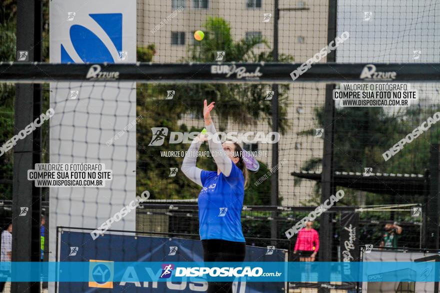 Open de Beach Tennis Opção Imóveis