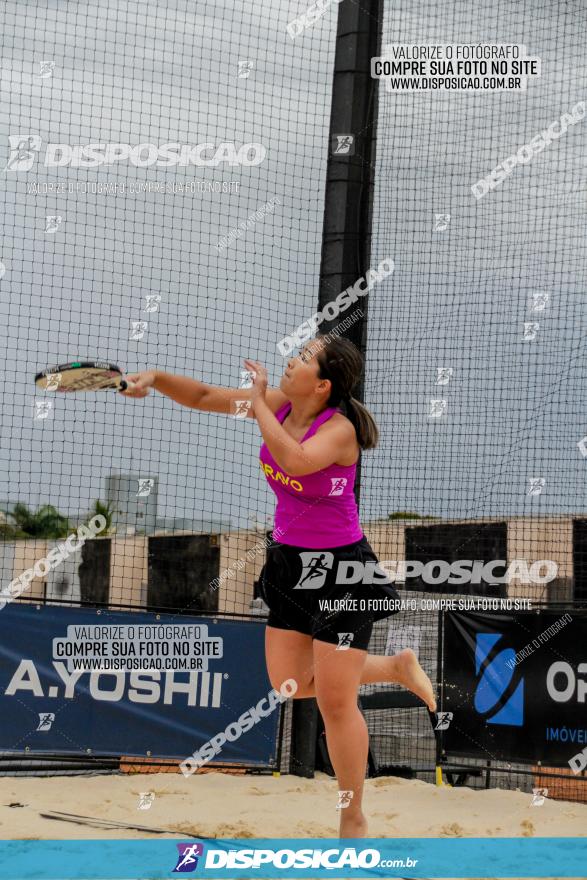Open de Beach Tennis Opção Imóveis
