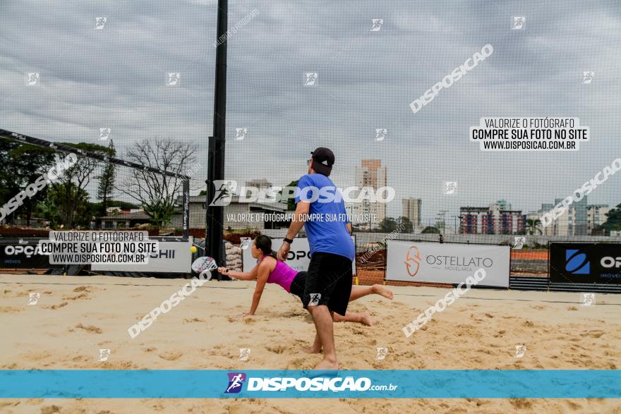 Open de Beach Tennis Opção Imóveis