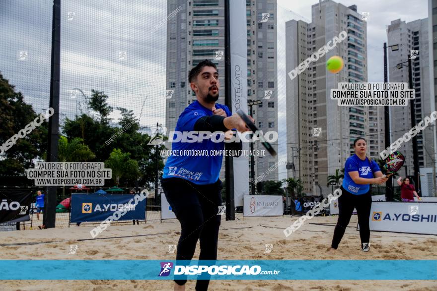 Open de Beach Tennis Opção Imóveis