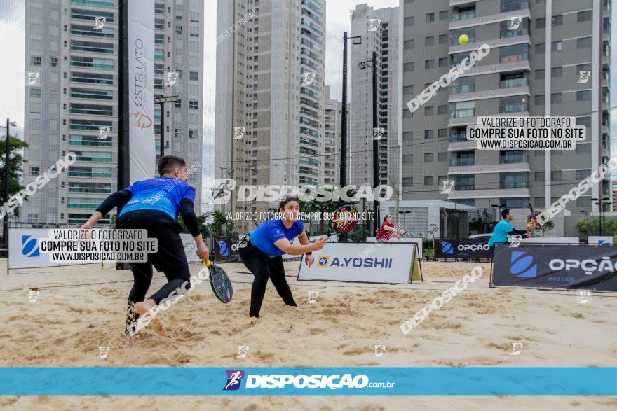 Open de Beach Tennis Opção Imóveis