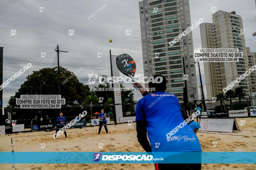 Open de Beach Tennis Opção Imóveis